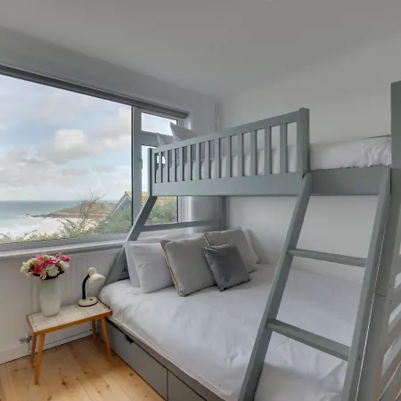 Trecarrack Carthew Way Holiday home *