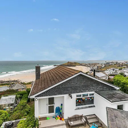 Trecarrack Carthew Way Holiday home St Ives (Cornwall)